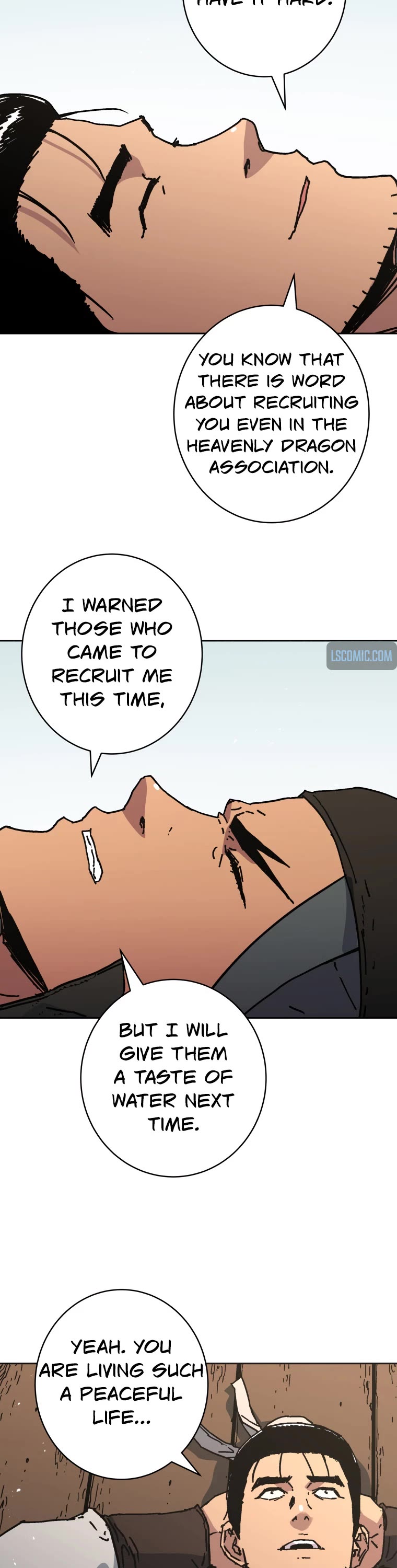 Peerless Dad Chapter 292 page 16 - Chapter 292
