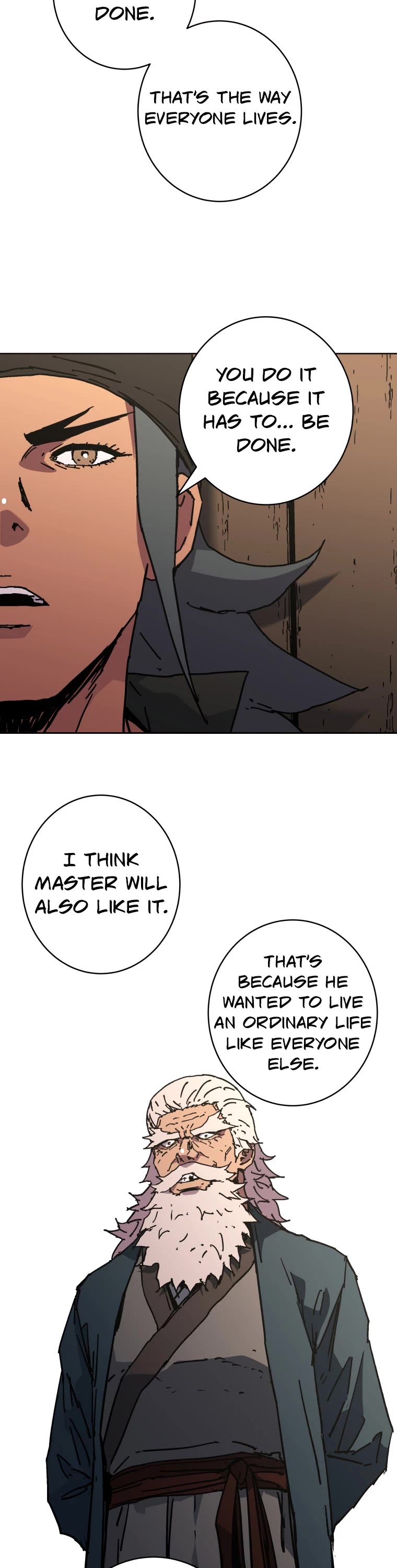 Peerless Dad Chapter 292 page 18 - Chapter 292