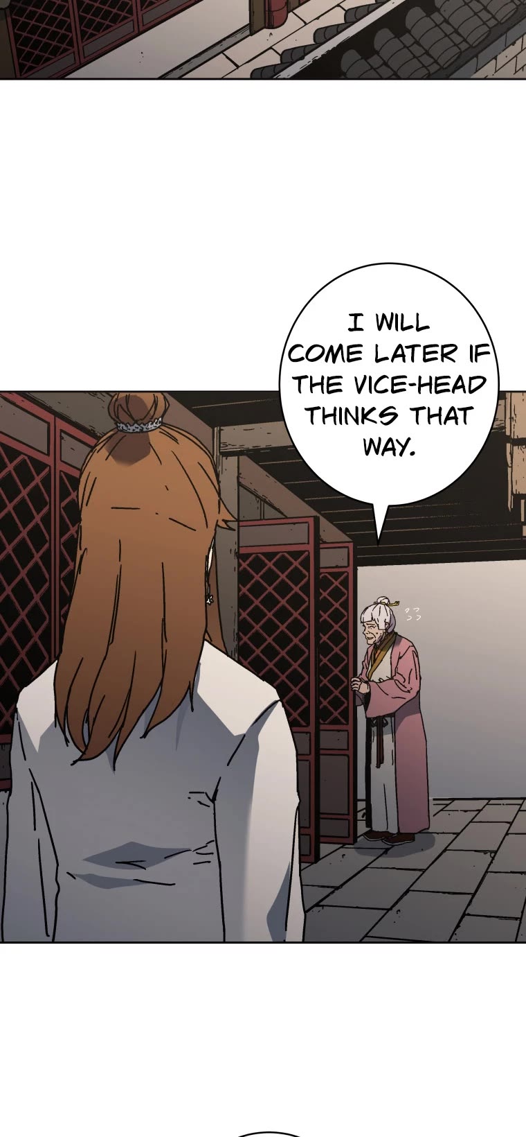 Peerless Dad Chapter 292 page 21 - Chapter 292