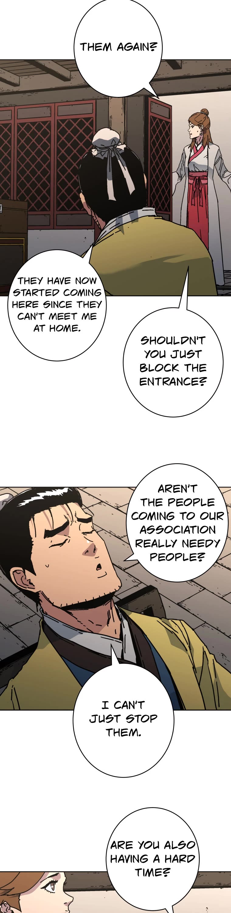 Peerless Dad Chapter 292 page 22 - Chapter 292