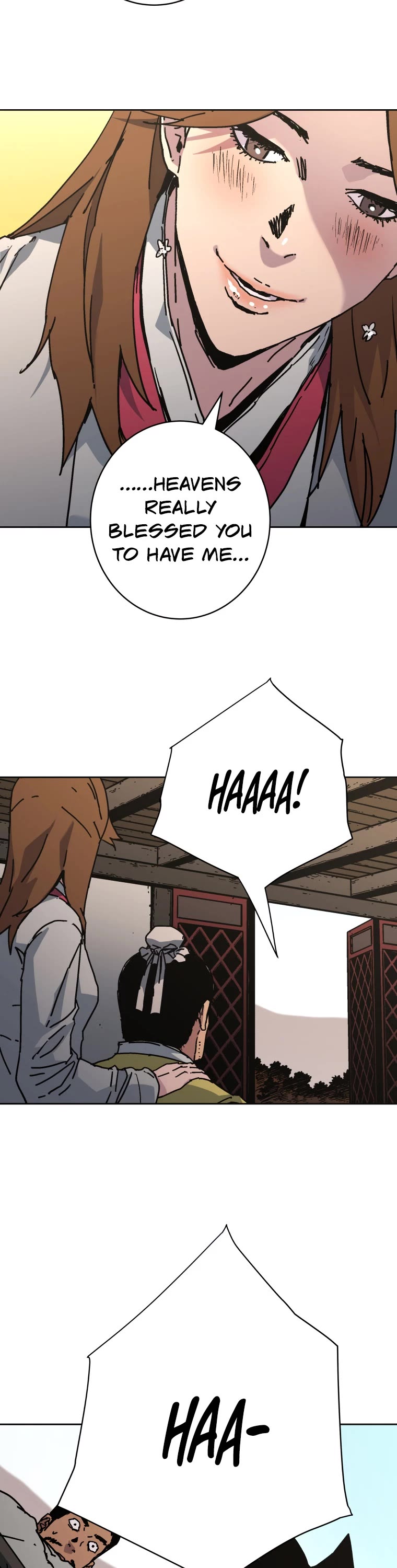 Peerless Dad Chapter 292 page 25 - Chapter 292