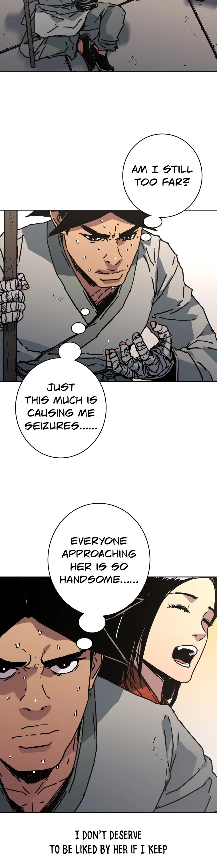 Peerless Dad Chapter 292 page 28 - Chapter 292