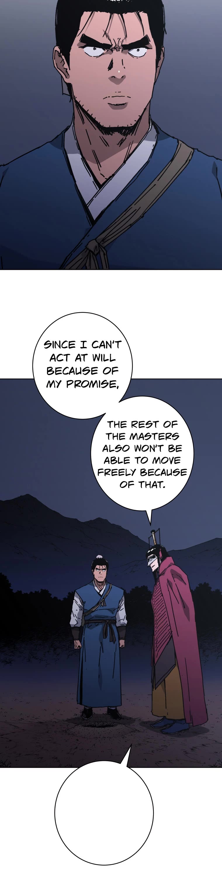 Peerless Dad Chapter 292 page 3 - Chapter 292