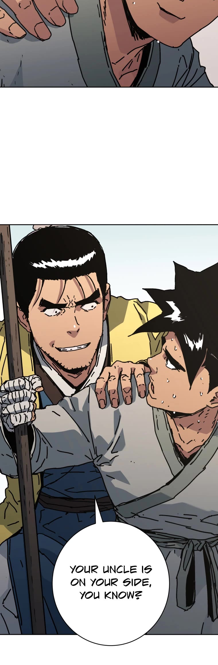 Peerless Dad Chapter 292 page 30 - Chapter 292