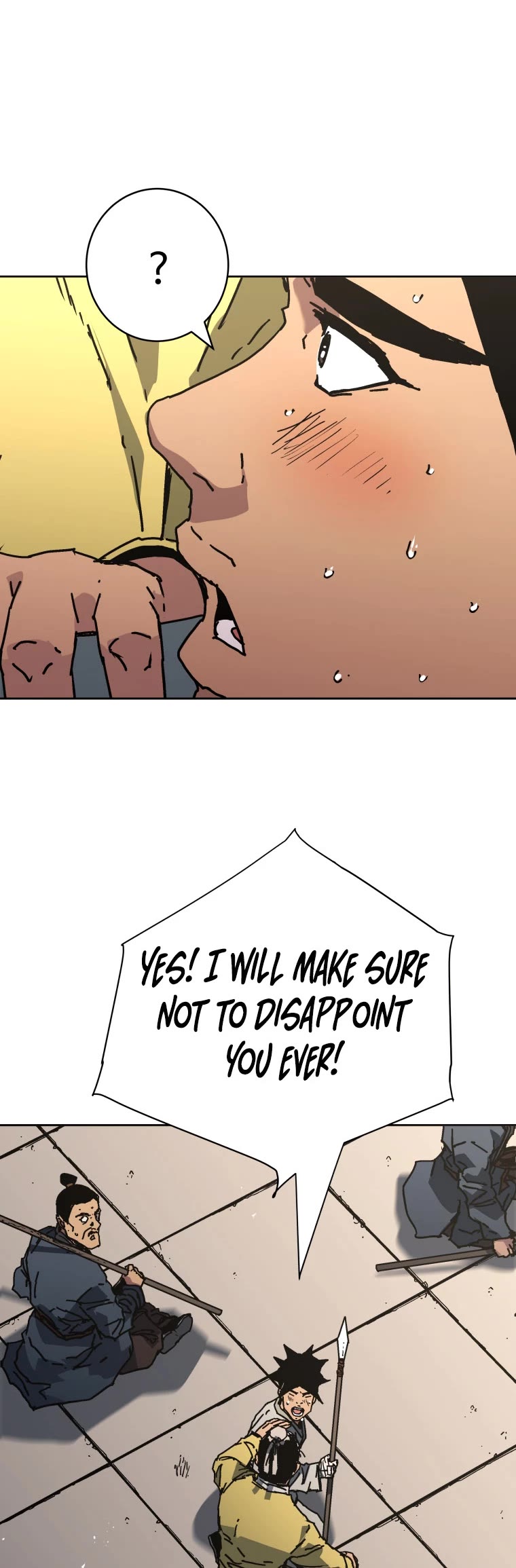 Peerless Dad Chapter 292 page 31 - Chapter 292