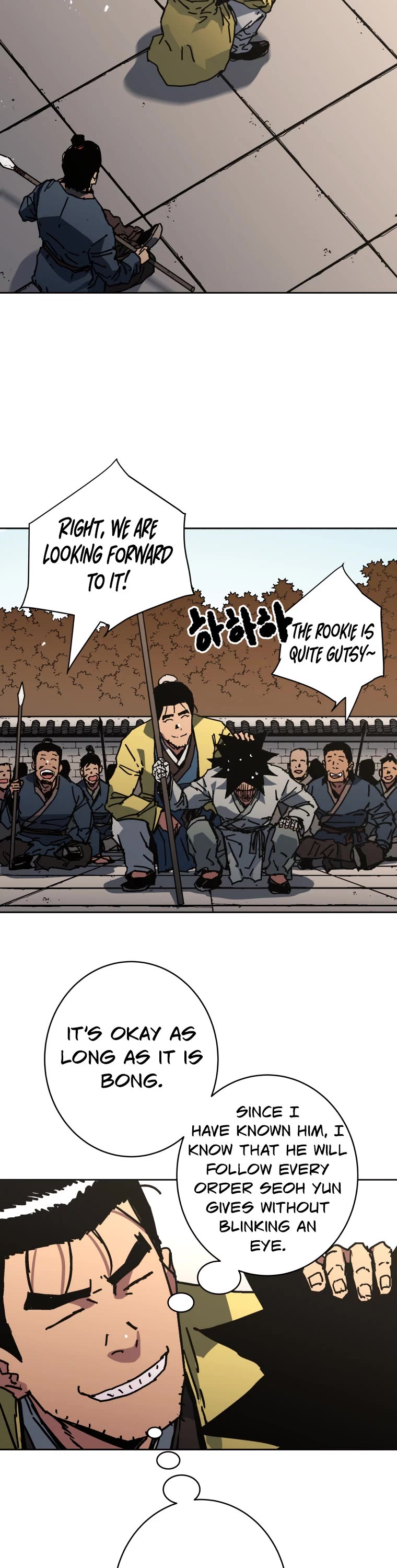 Peerless Dad Chapter 292 page 32 - Chapter 292