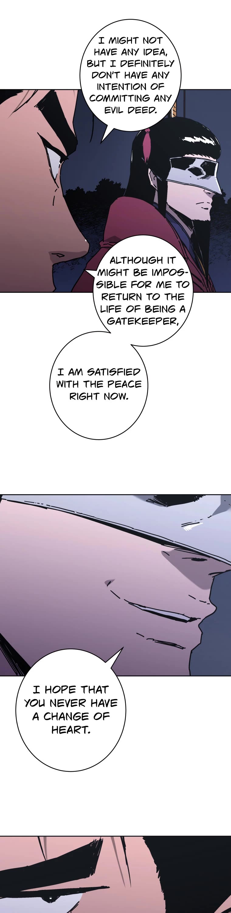 Peerless Dad Chapter 292 page 4 - Chapter 292