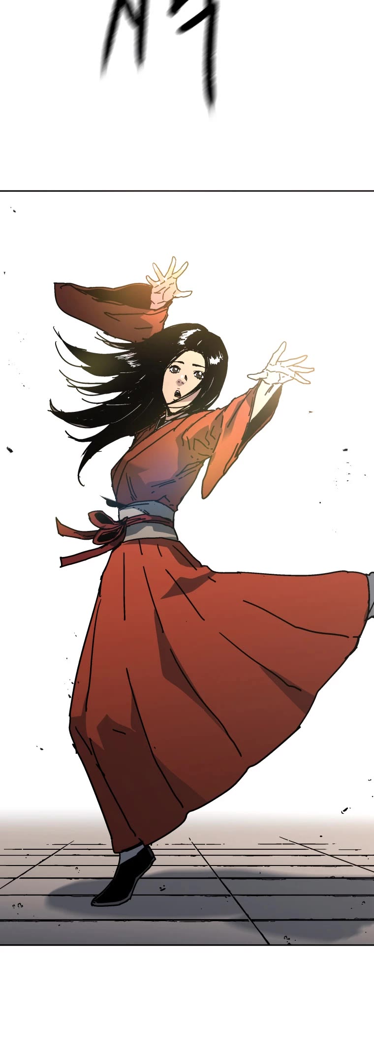 Peerless Dad Chapter 292 page 40 - Chapter 292