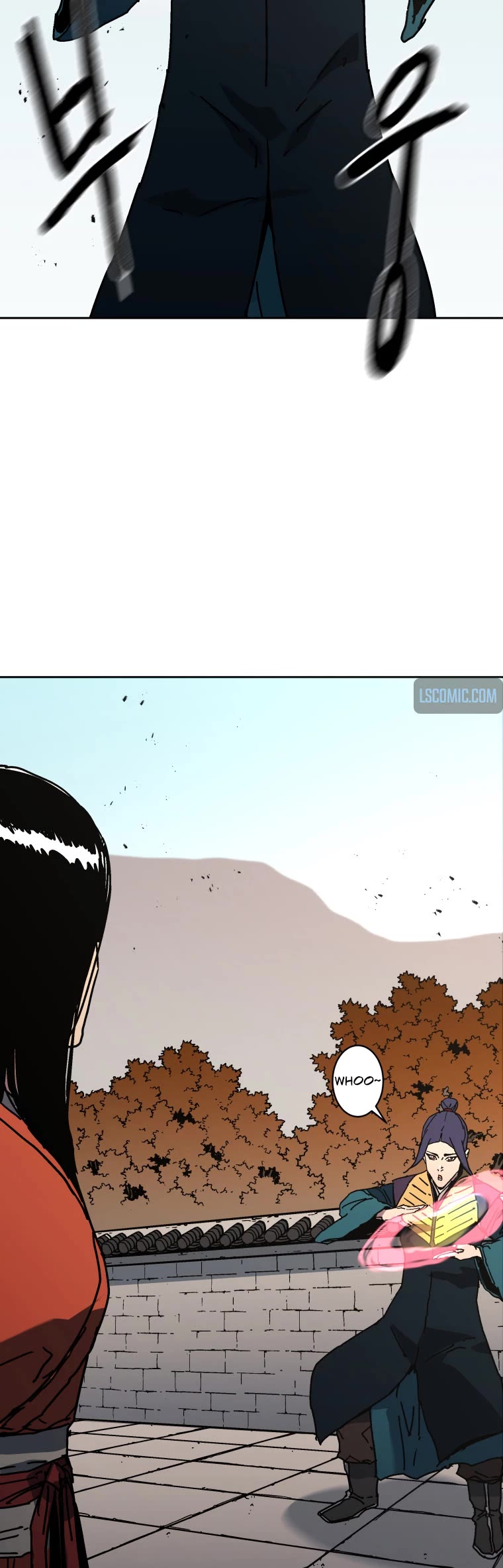 Peerless Dad Chapter 292 page 43 - Chapter 292