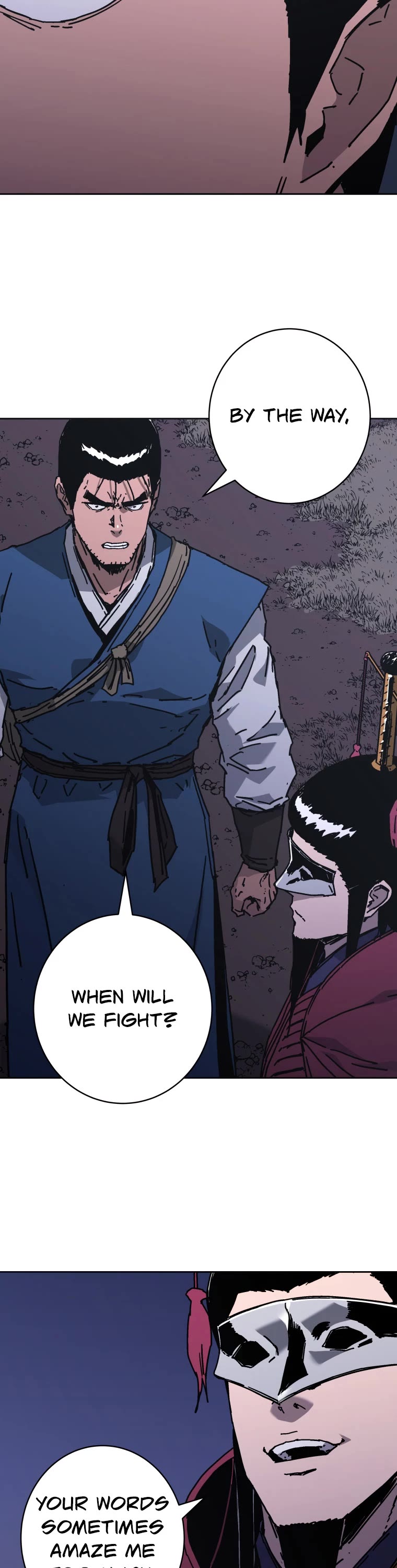 Peerless Dad Chapter 292 page 5 - Chapter 292