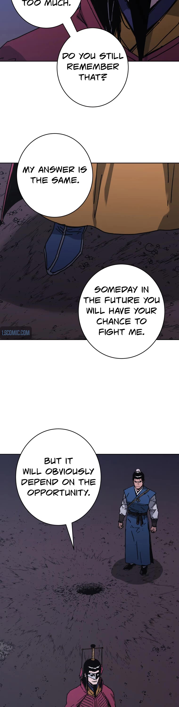 Peerless Dad Chapter 292 page 6 - Chapter 292