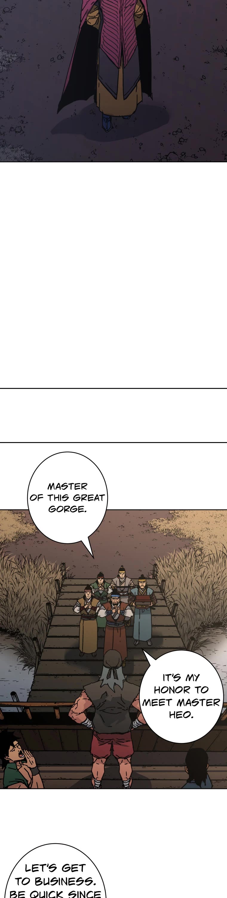 Peerless Dad Chapter 292 page 7 - Chapter 292