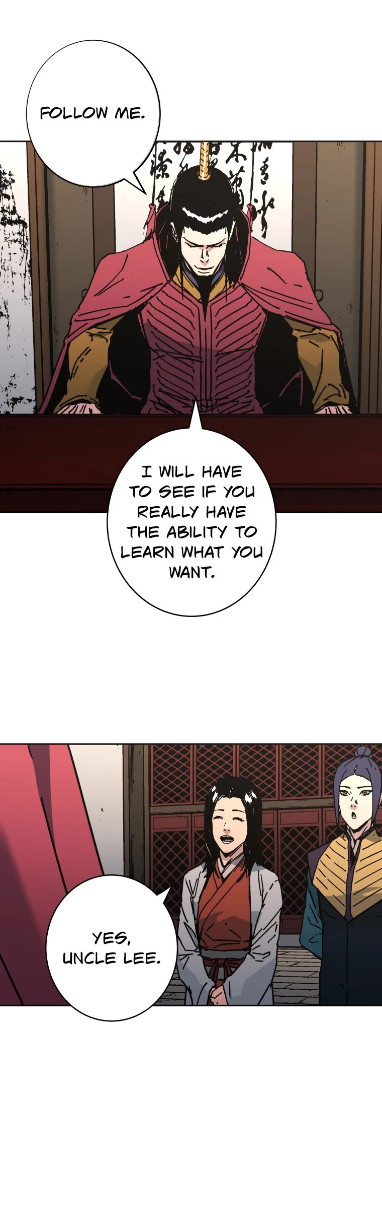 Peerless Dad Chapter 293 page 10 - Chapter 293