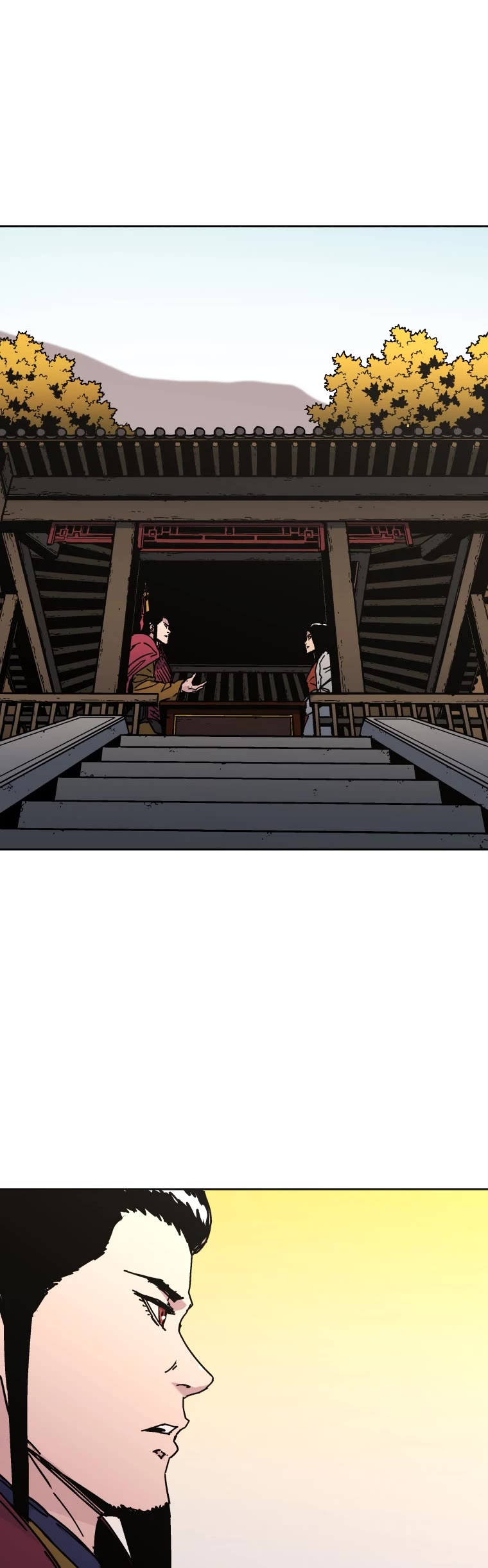 Peerless Dad Chapter 293 page 11 - Chapter 293