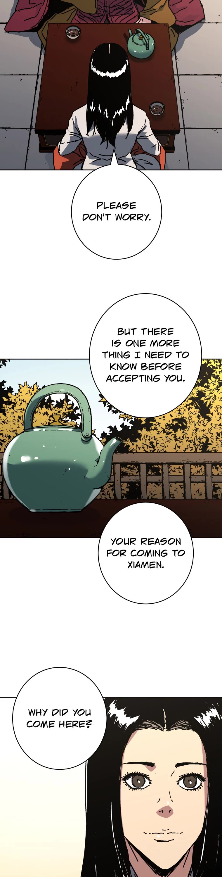 Peerless Dad Chapter 293 page 13 - Chapter 293