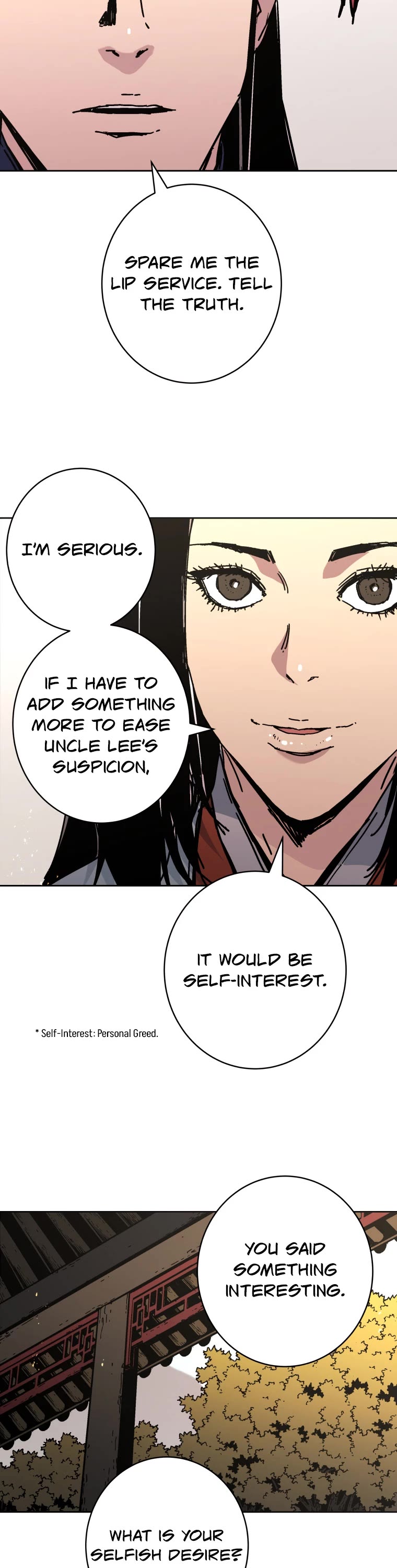 Peerless Dad Chapter 293 page 15 - Chapter 293