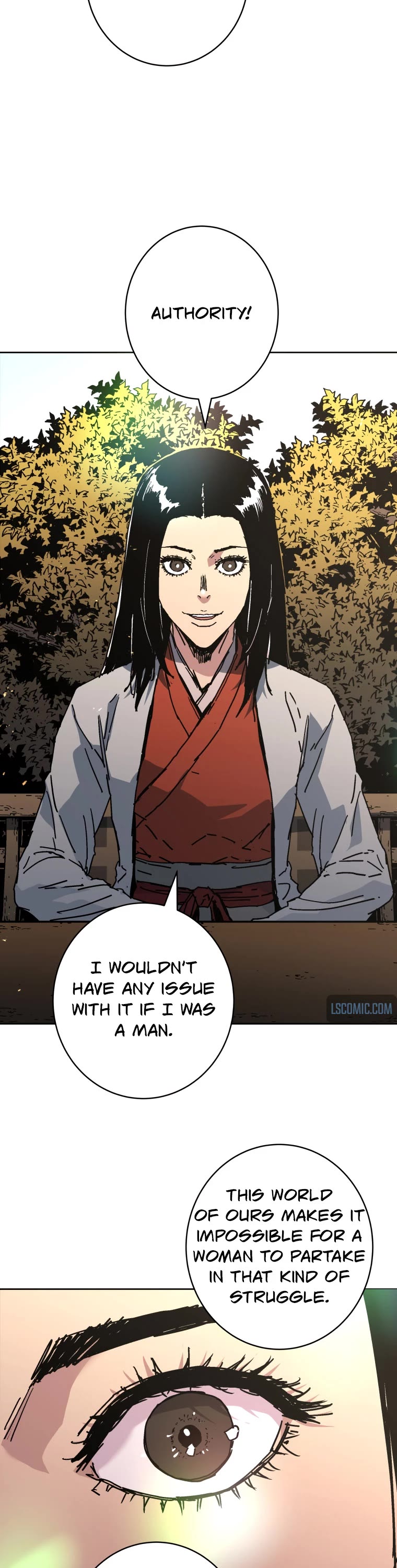 Peerless Dad Chapter 293 page 16 - Chapter 293