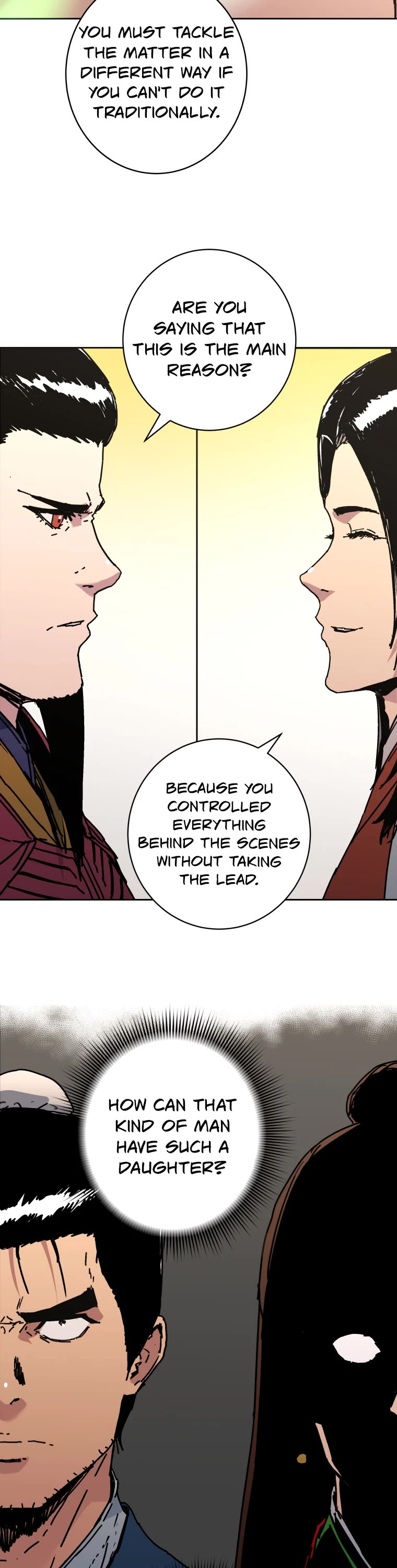 Peerless Dad Chapter 293 page 17 - Chapter 293