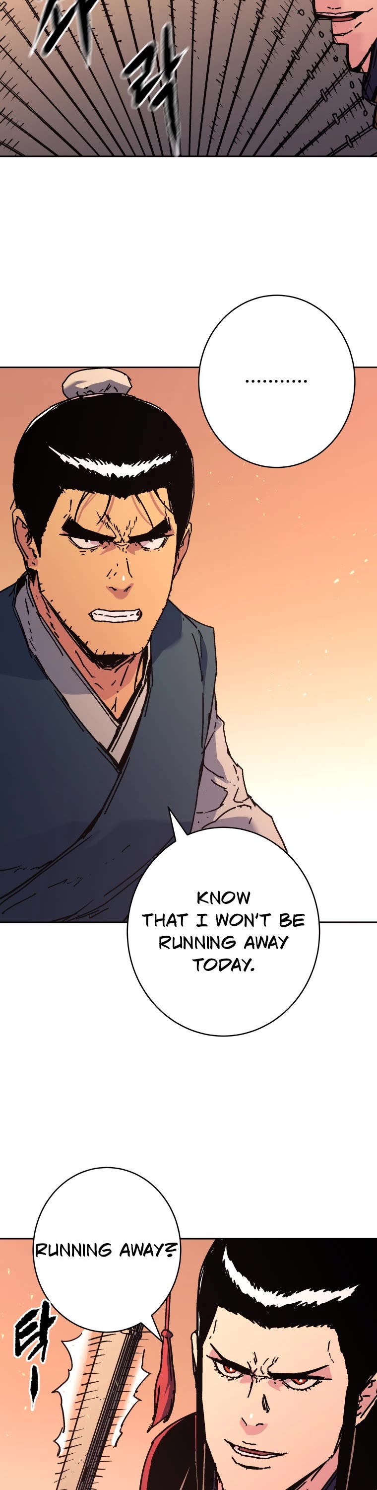 Peerless Dad Chapter 293 page 23 - Chapter 293