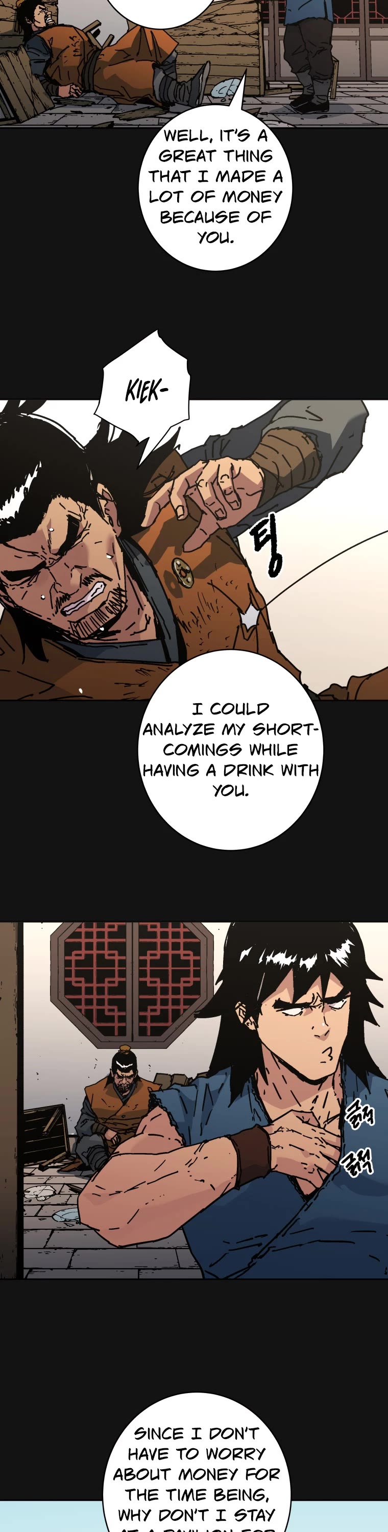 Peerless Dad Chapter 293 page 28 - Chapter 293