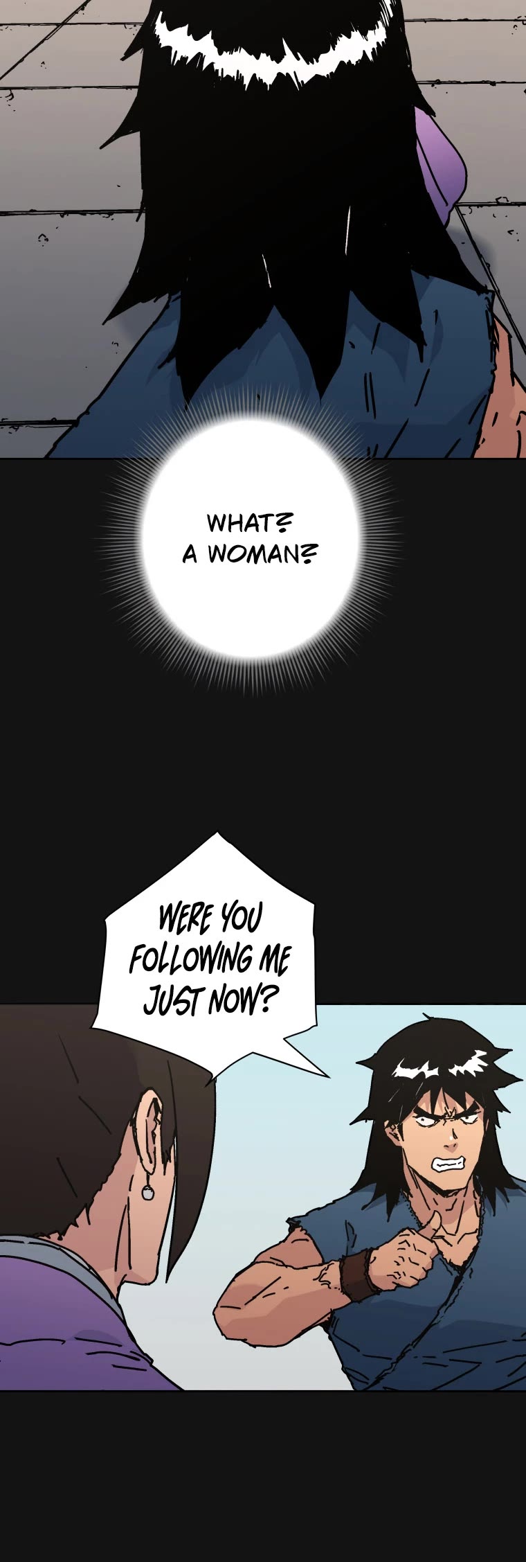 Peerless Dad Chapter 293 page 31 - Chapter 293