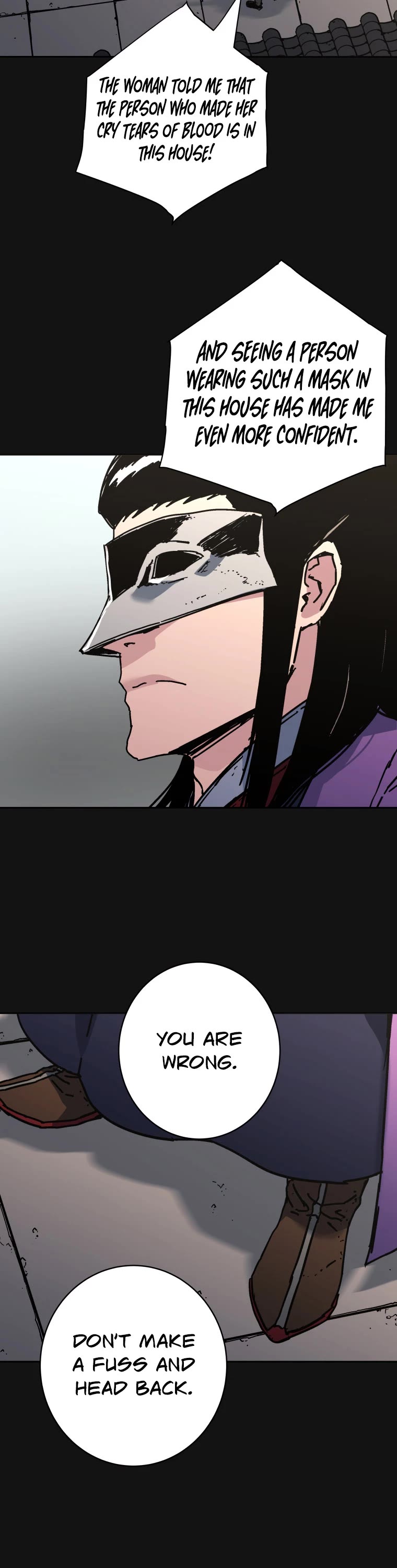 Peerless Dad Chapter 293 page 38 - Chapter 293