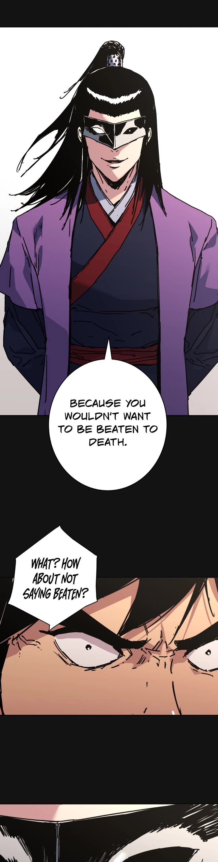 Peerless Dad Chapter 293 page 39 - Chapter 293
