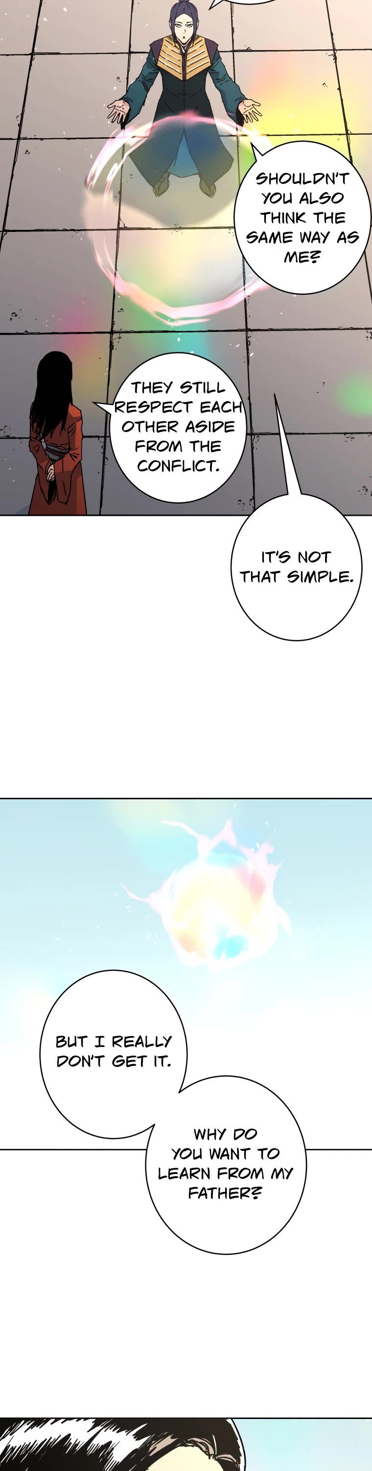 Peerless Dad Chapter 293 page 4 - Chapter 293