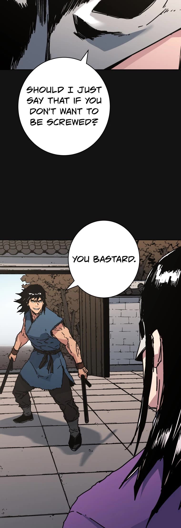 Peerless Dad Chapter 293 page 40 - Chapter 293