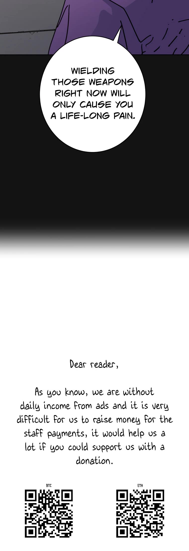 Peerless Dad Chapter 293 page 41 - Chapter 293