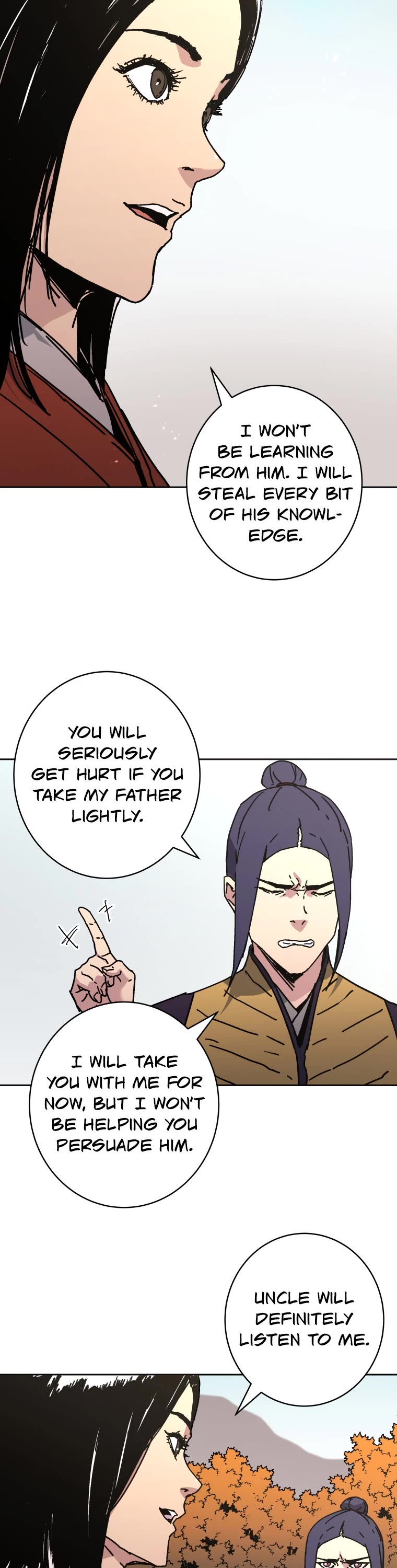 Peerless Dad Chapter 293 page 5 - Chapter 293