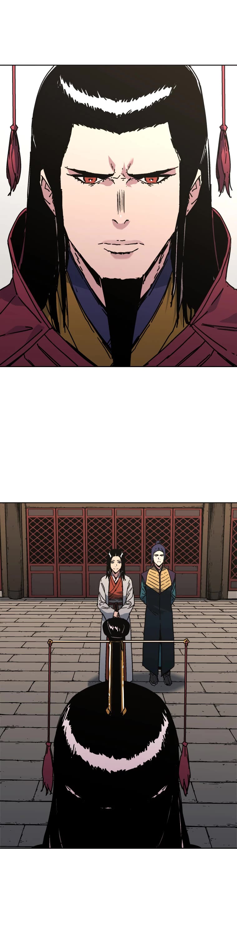 Peerless Dad Chapter 293 page 7 - Chapter 293
