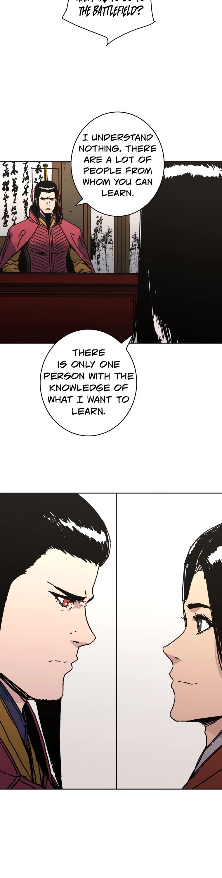 Peerless Dad Chapter 293 page 9 - Chapter 293