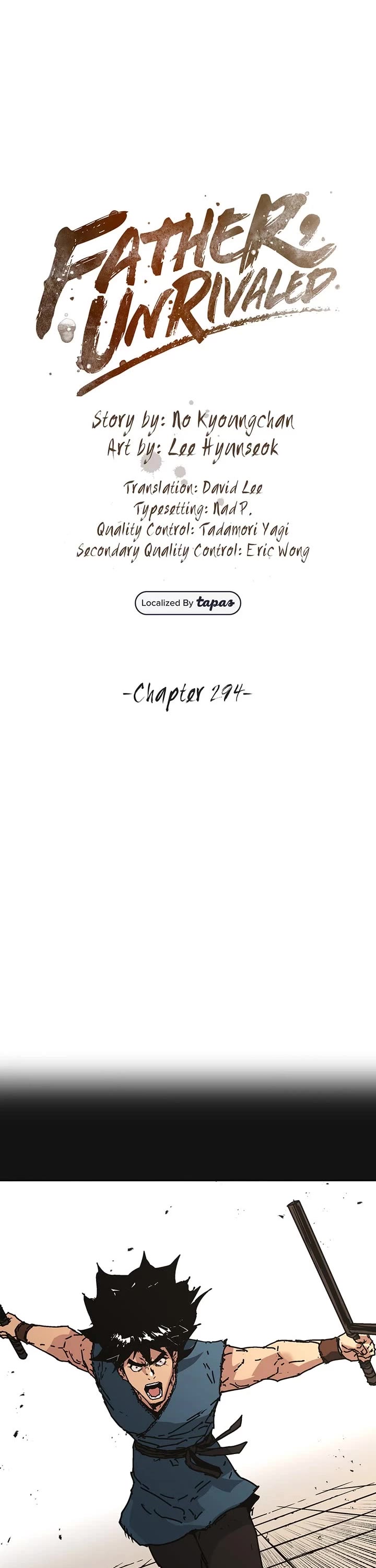 Peerless Dad Chapter 294 page 1 - Chapter 294: Just Be Patient!