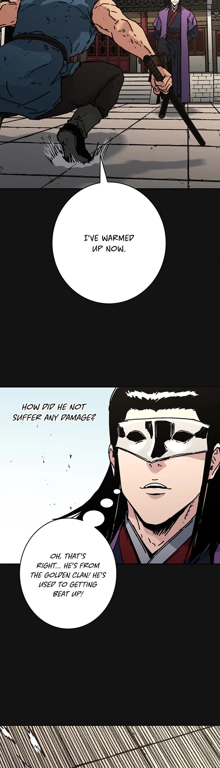 Peerless Dad Chapter 294 page 10 - Chapter 294: Just Be Patient!