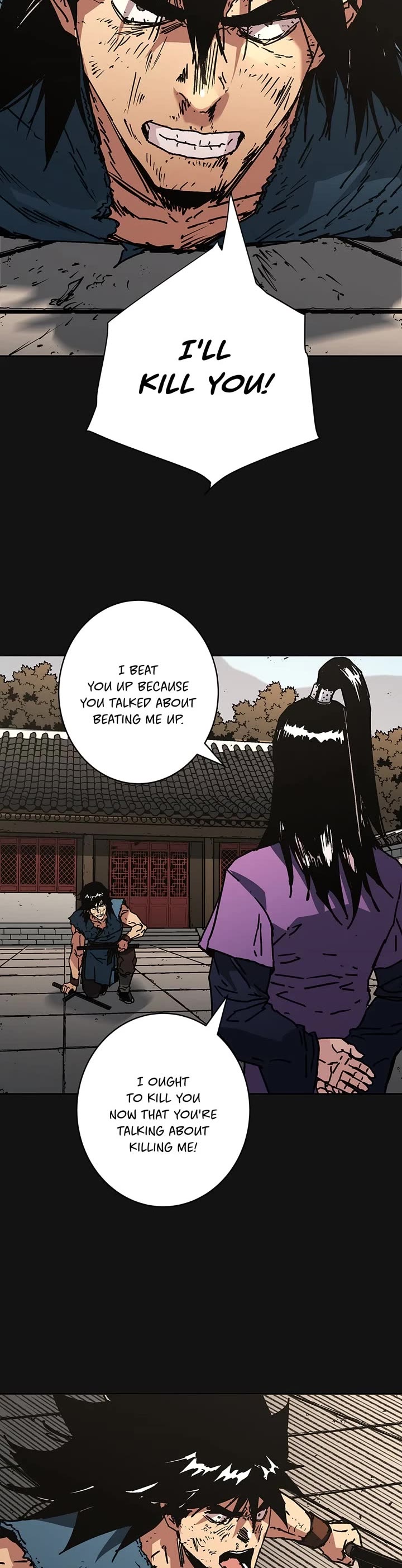 Peerless Dad Chapter 294 page 14 - Chapter 294: Just Be Patient!