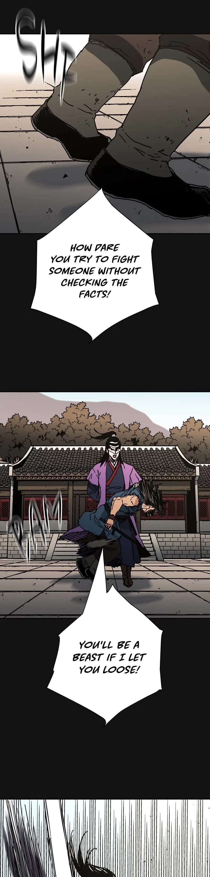 Peerless Dad Chapter 294 page 21 - Chapter 294: Just Be Patient!