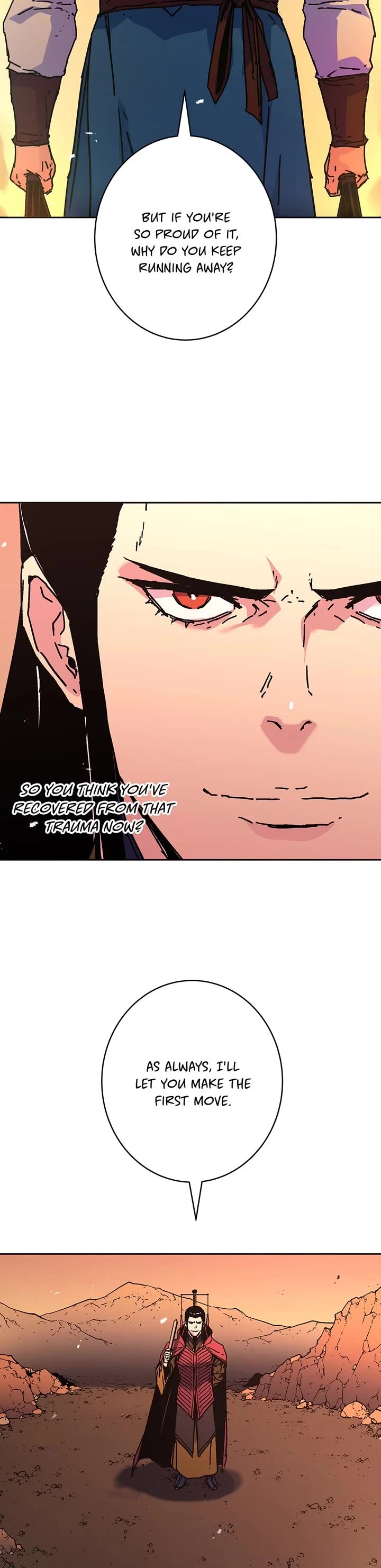 Peerless Dad Chapter 294 page 29 - Chapter 294: Just Be Patient!
