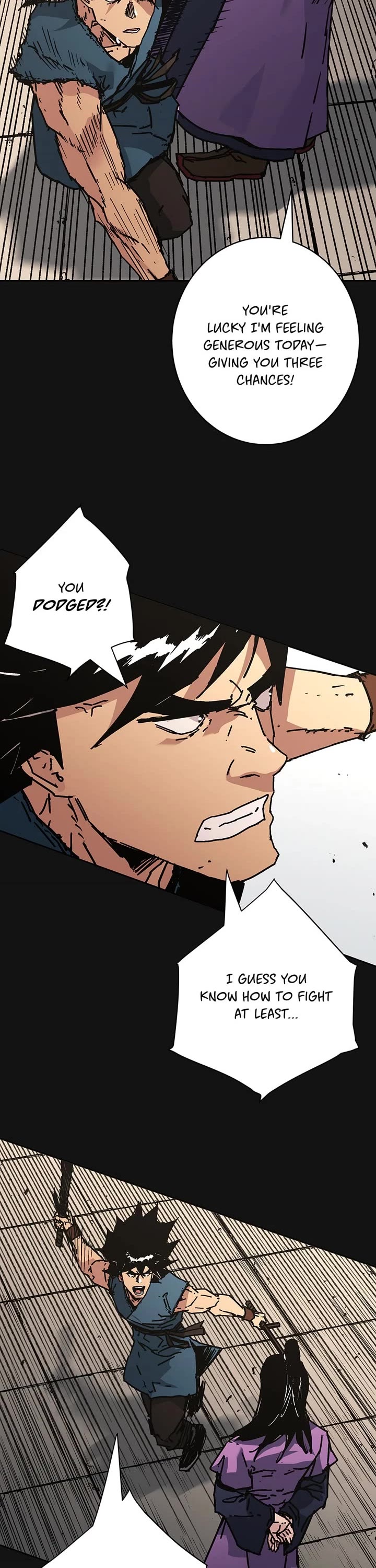 Peerless Dad Chapter 294 page 3 - Chapter 294: Just Be Patient!