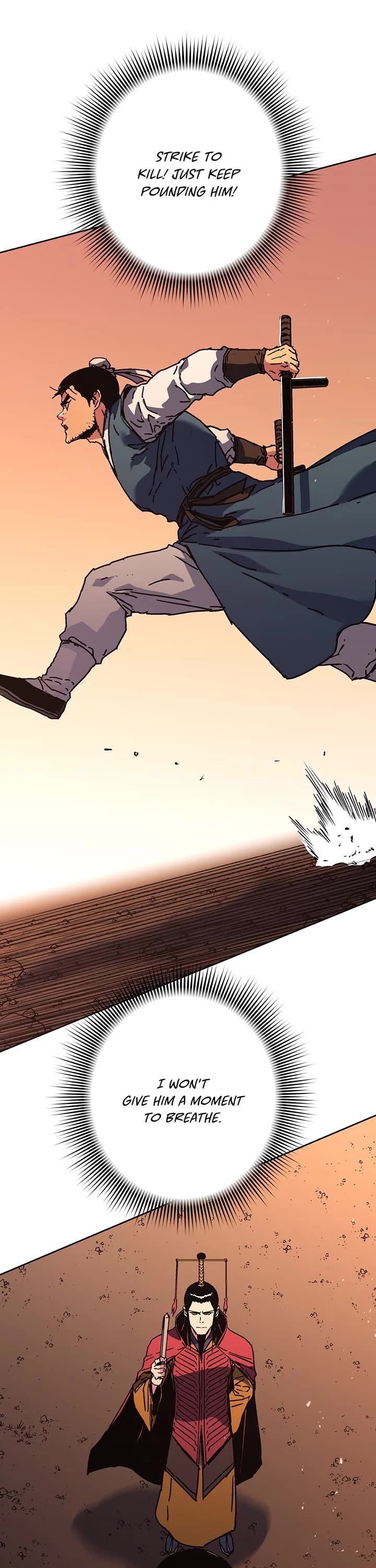 Peerless Dad Chapter 294 page 31 - Chapter 294: Just Be Patient!