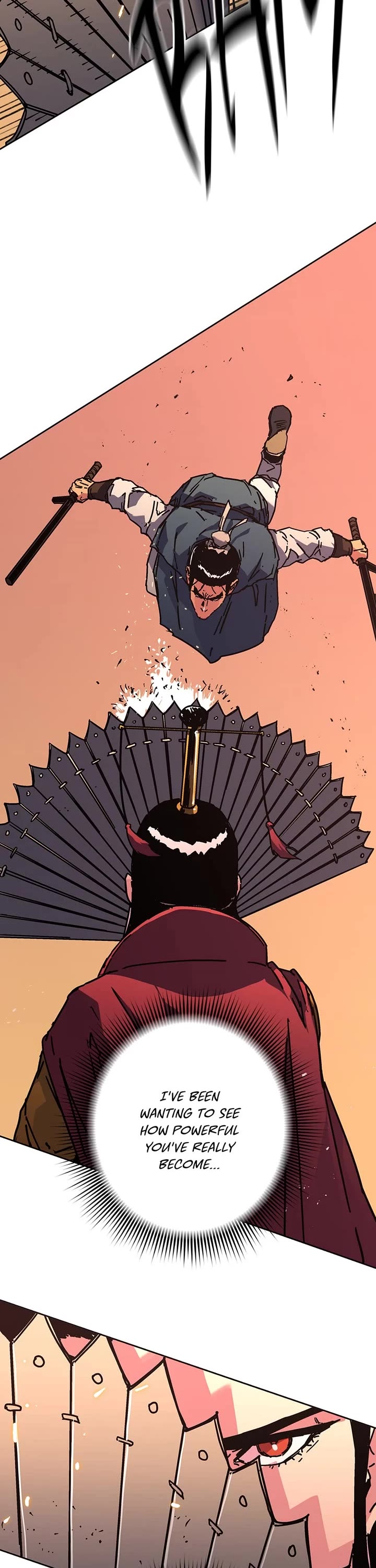 Peerless Dad Chapter 294 page 33 - Chapter 294: Just Be Patient!