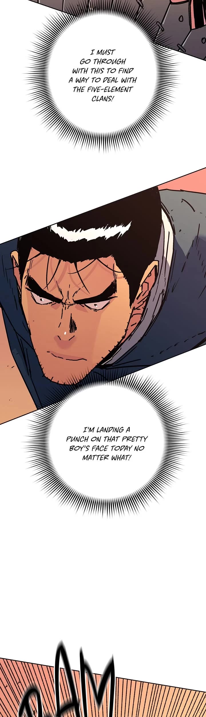 Peerless Dad Chapter 294 page 34 - Chapter 294: Just Be Patient!