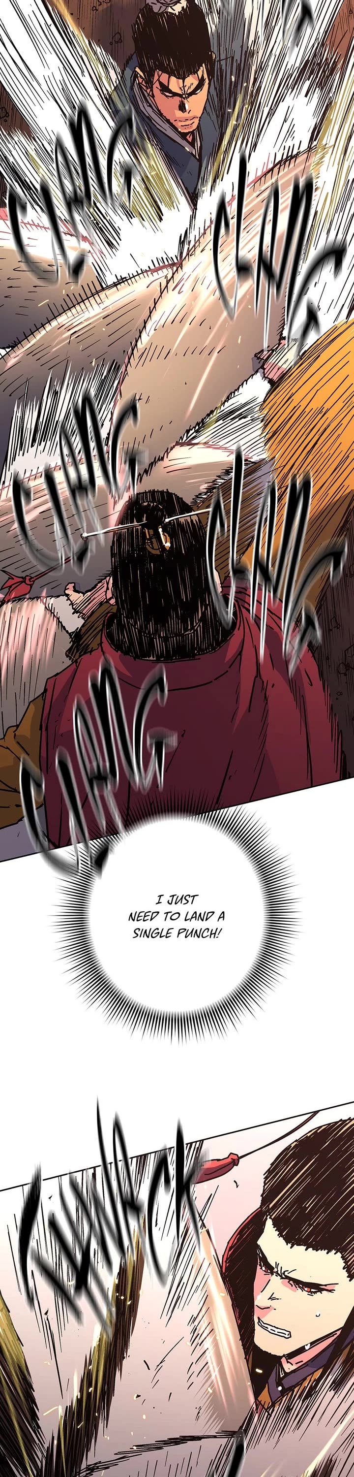 Peerless Dad Chapter 294 page 36 - Chapter 294: Just Be Patient!