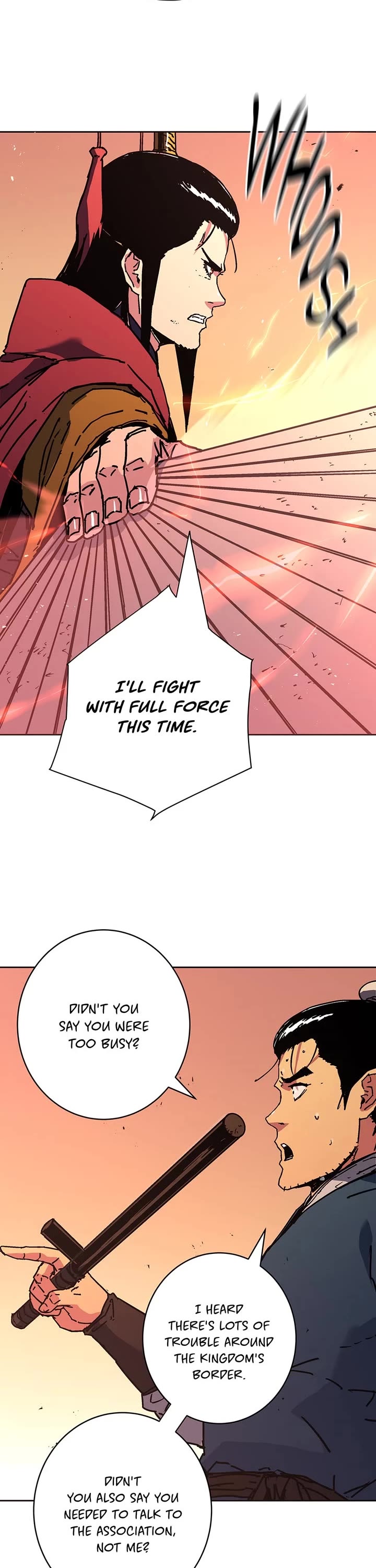 Peerless Dad Chapter 294 page 43 - Chapter 294: Just Be Patient!