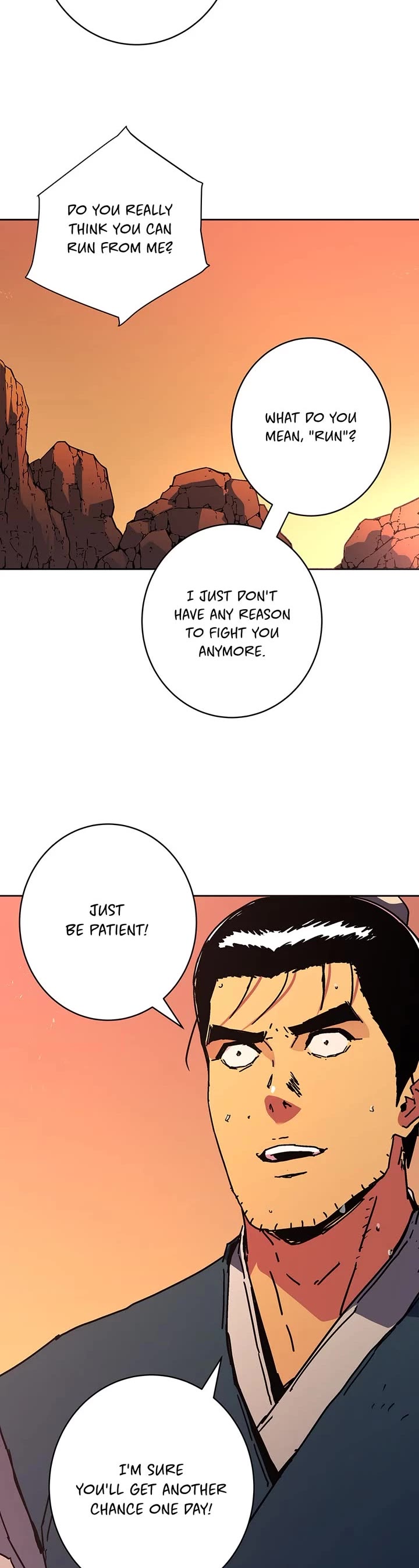 Peerless Dad Chapter 294 page 44 - Chapter 294: Just Be Patient!