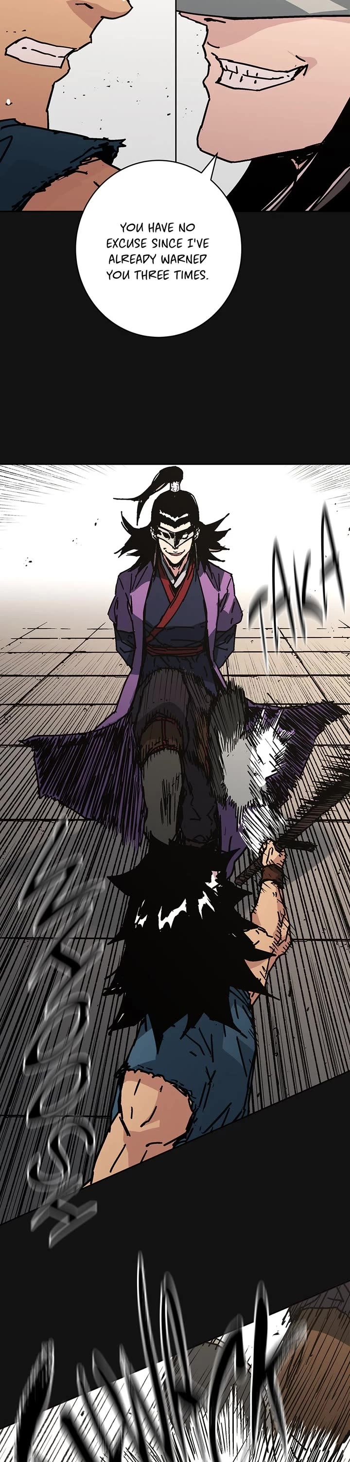 Peerless Dad Chapter 294 page 6 - Chapter 294: Just Be Patient!