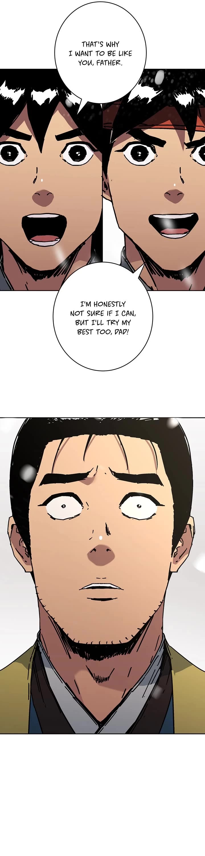 Peerless Dad Chapter 295 page 11 - Chapter 295: You're Amazing, Dad!