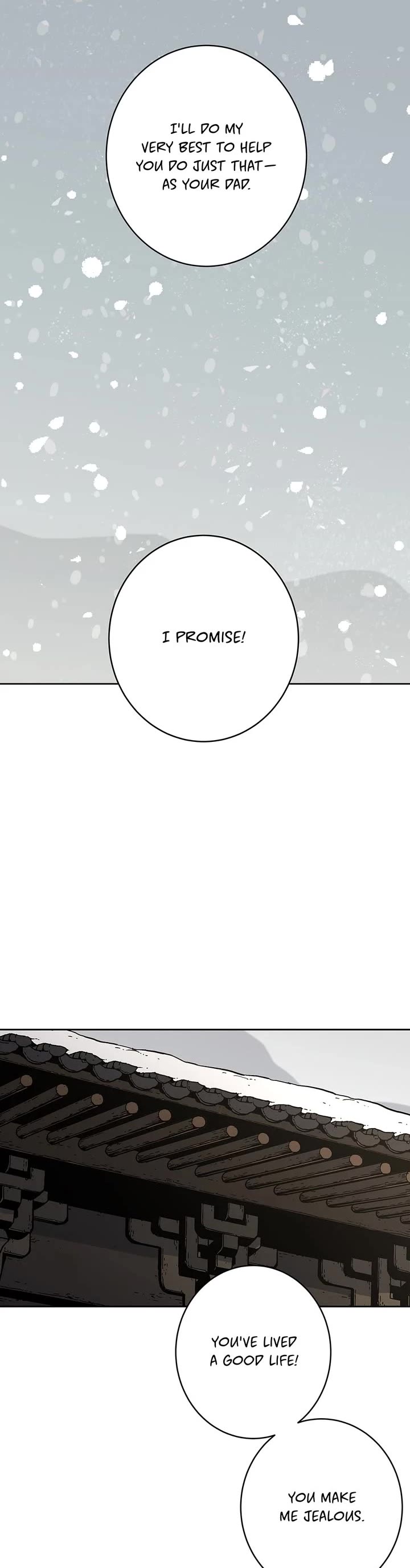 Peerless Dad Chapter 295 page 14 - Chapter 295: You're Amazing, Dad!