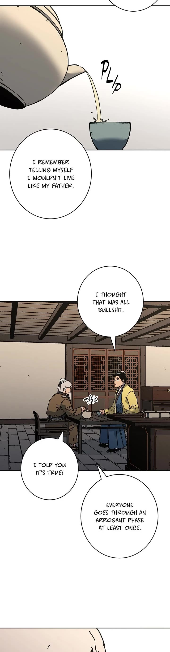 Peerless Dad Chapter 295 page 15 - Chapter 295: You're Amazing, Dad!