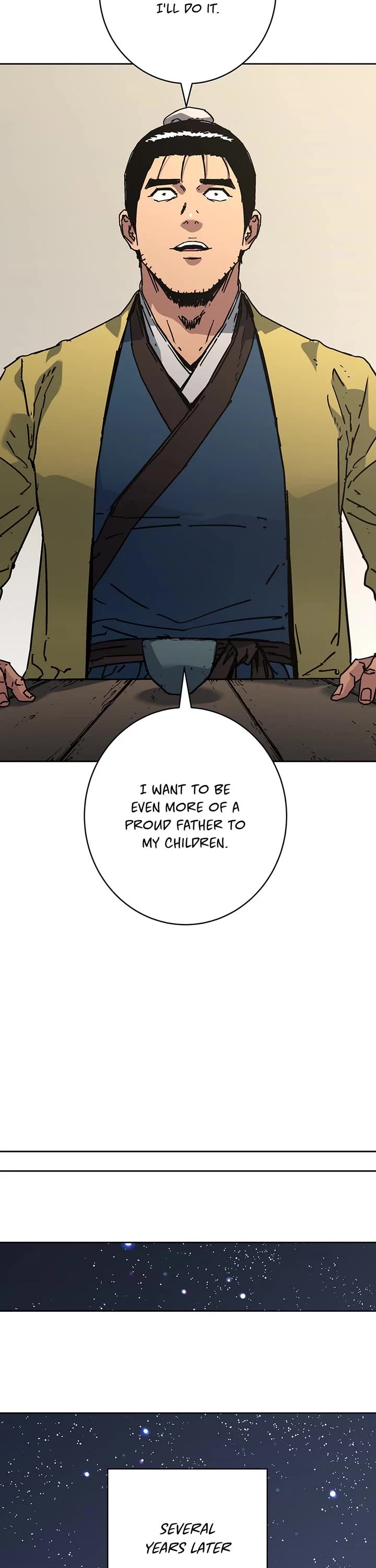 Peerless Dad Chapter 295 page 18 - Chapter 295: You're Amazing, Dad!